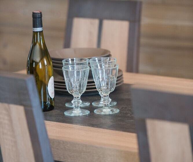 شقة غرفتين, Cgh Résidences & Spas Alpaga