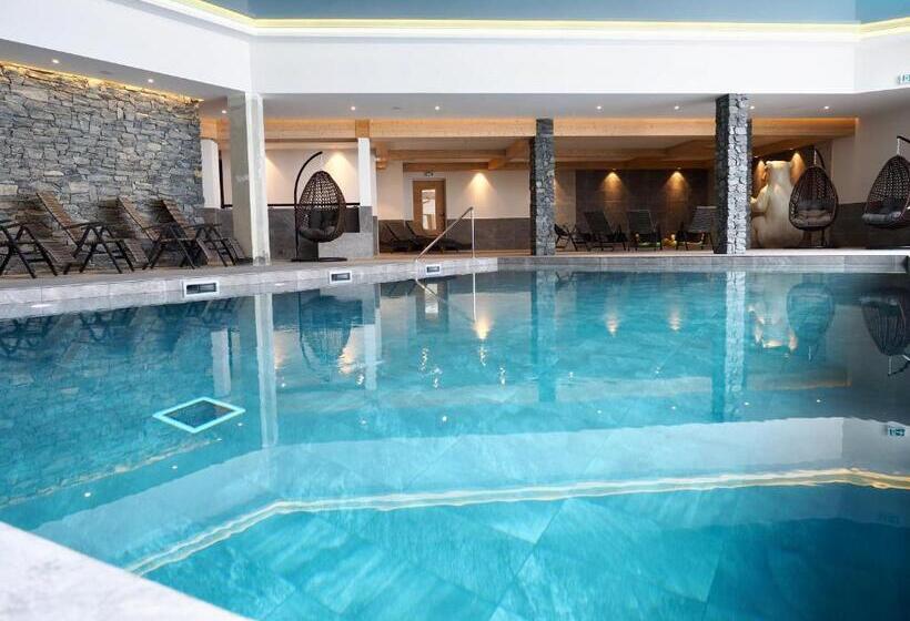 شقة غرفتين, Cgh Résidences & Spas Alpaga