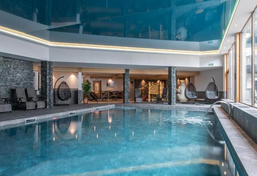 شقة غرفتين, Cgh Résidences & Spas Alpaga