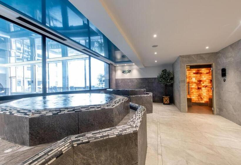 شقة غرفتين, Cgh Résidences & Spas Alpaga