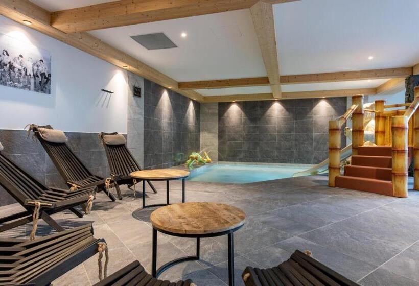 شقة غرفة واحدة, Cgh Résidences & Spas Alpaga