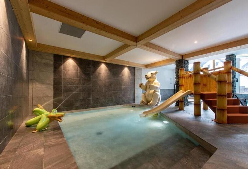 شقة غرفة واحدة, Cgh Résidences & Spas Alpaga