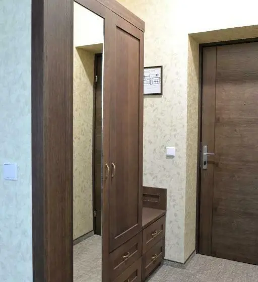 اتاق استاندارد چهار تخته, šaulys