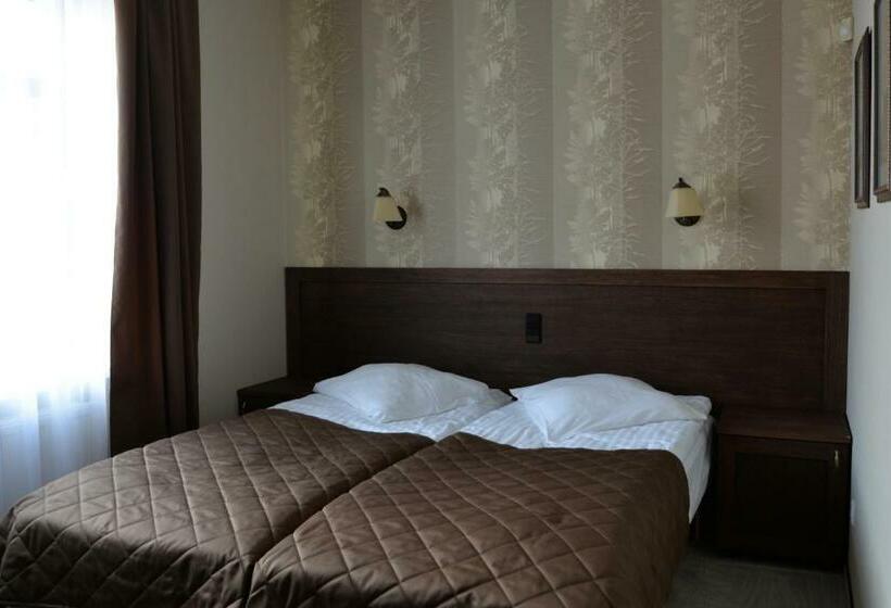 اتاق استاندارد, šaulys