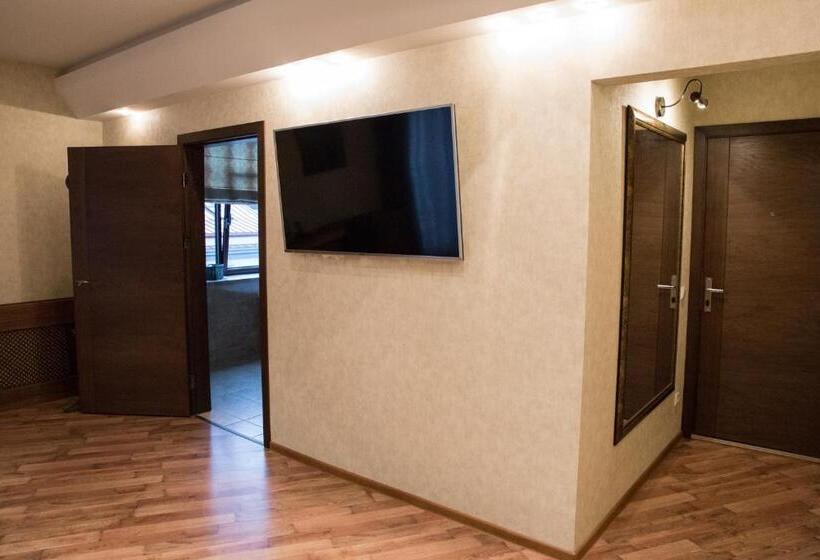 آپارتمان 1 خوابه, šaulys