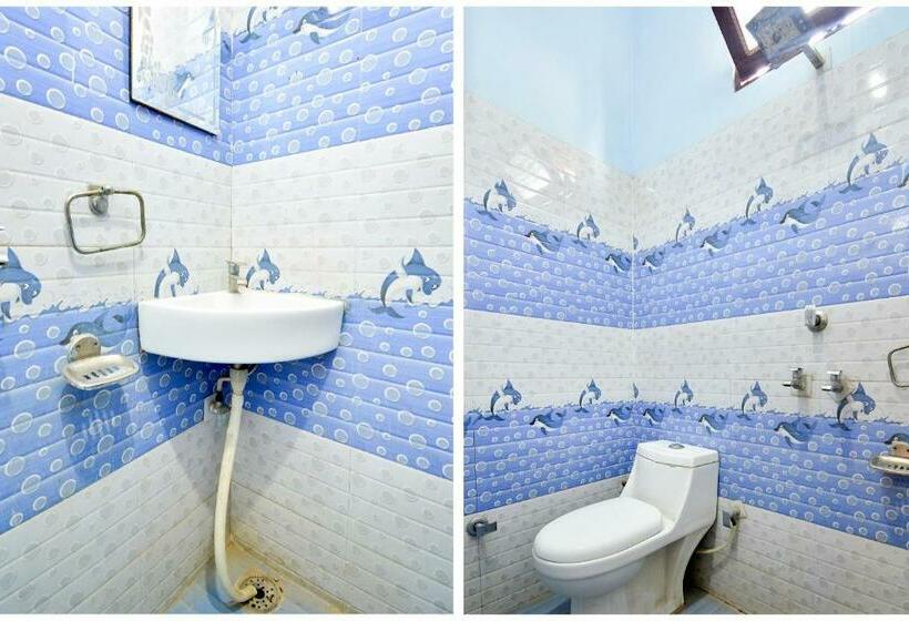 豪华房间, Oyo 8789  Noor Palace