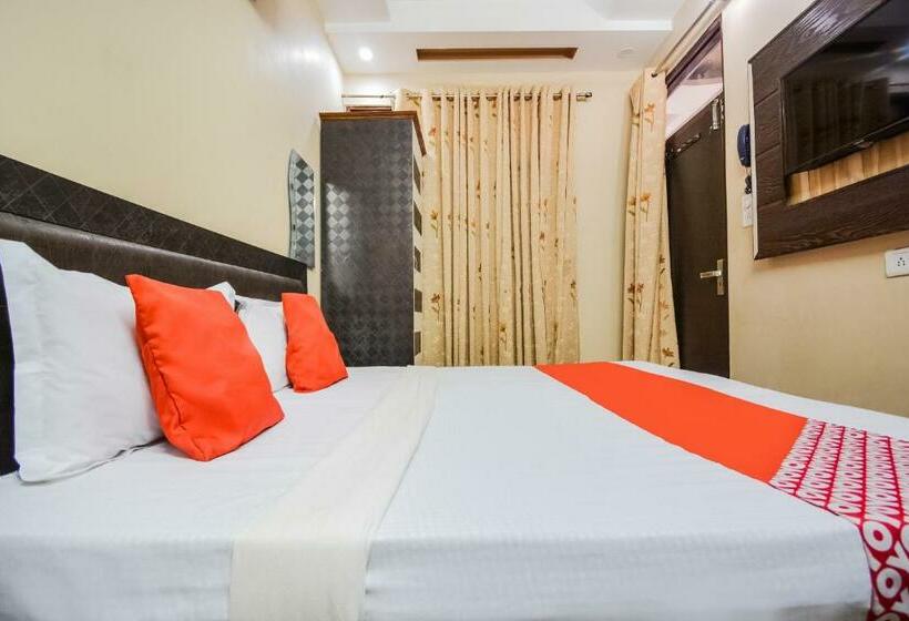 Номер Deluxe, Oyo 8789 Noor Palace