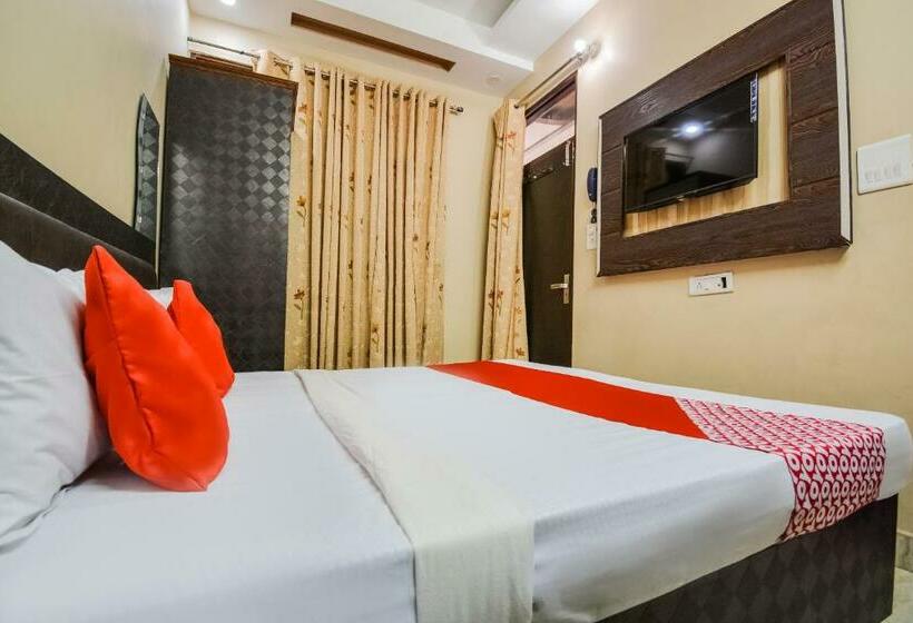 Номер Deluxe, Oyo 8789 Noor Palace