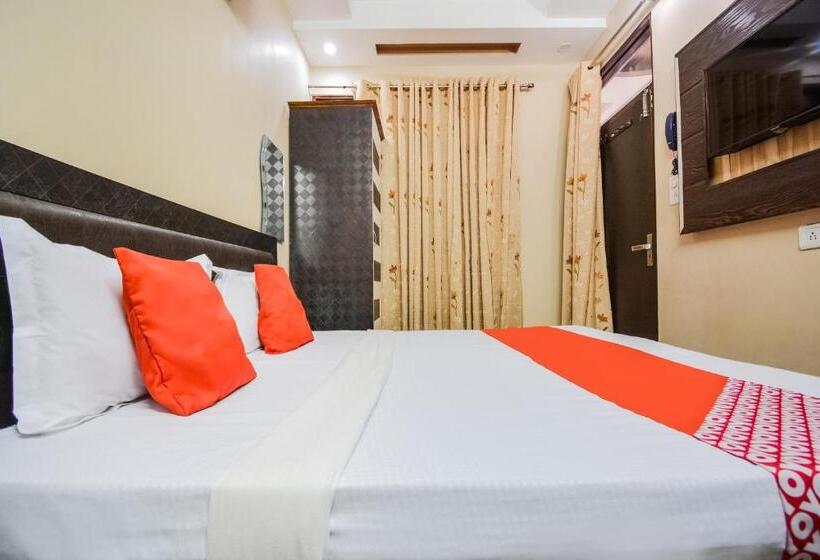 Номер Deluxe, Oyo 8789 Noor Palace