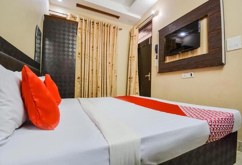 豪华房间, Oyo 8789  Noor Palace