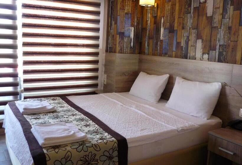 اتاق استاندارد با تراس, Street61 Apart