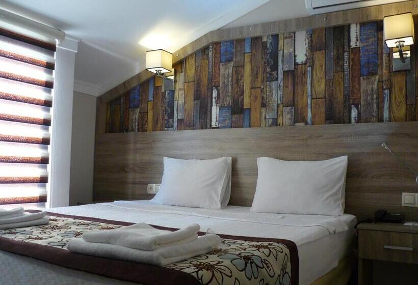 اتاق استاندارد با تراس, Street61 Apart