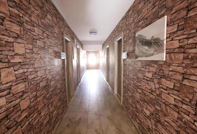 اتاق استاندارد با تراس, Street61 Apart