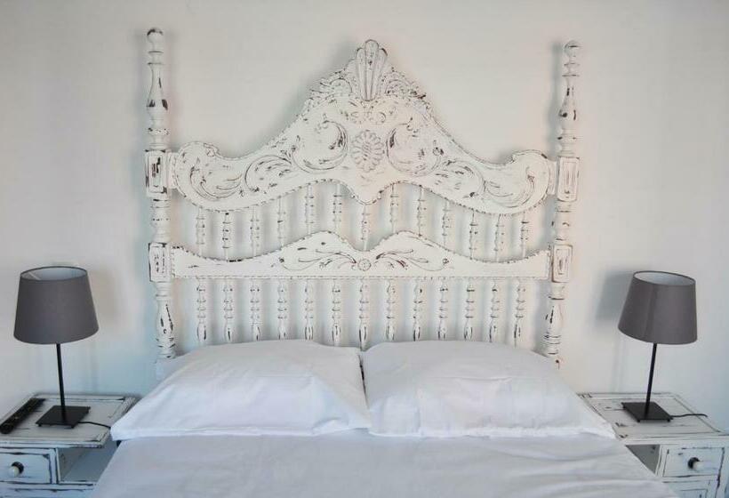 Номер Deluxe Вид на Море, Hostel Vasco Da Gama