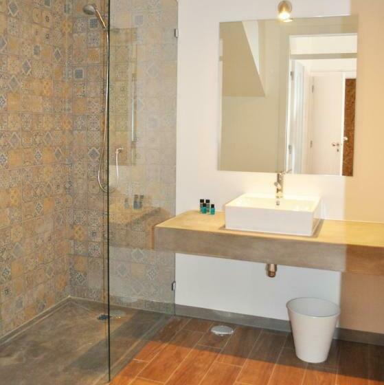 Номер Deluxe Вид на Море, Hostel Vasco Da Gama