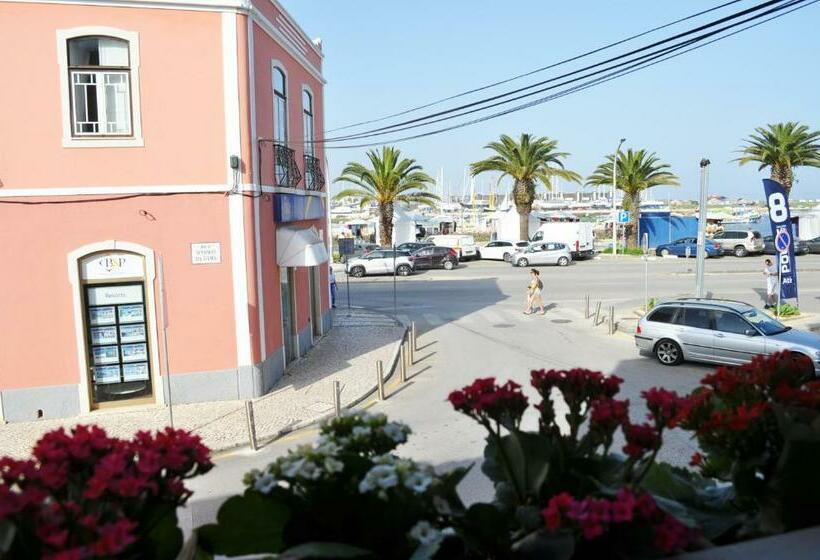 Номер Deluxe Вид на Море, Hostel Vasco Da Gama