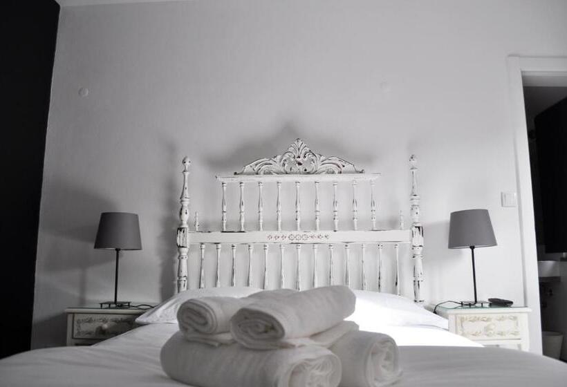 Номер Deluxe, Hostel Vasco Da Gama