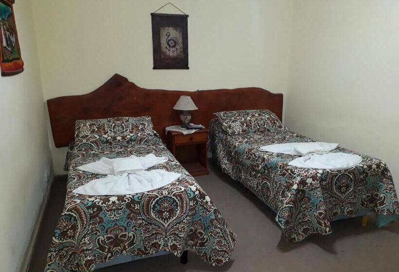 غرفة قياسية رباعية, La Casona  Bv Hoteles