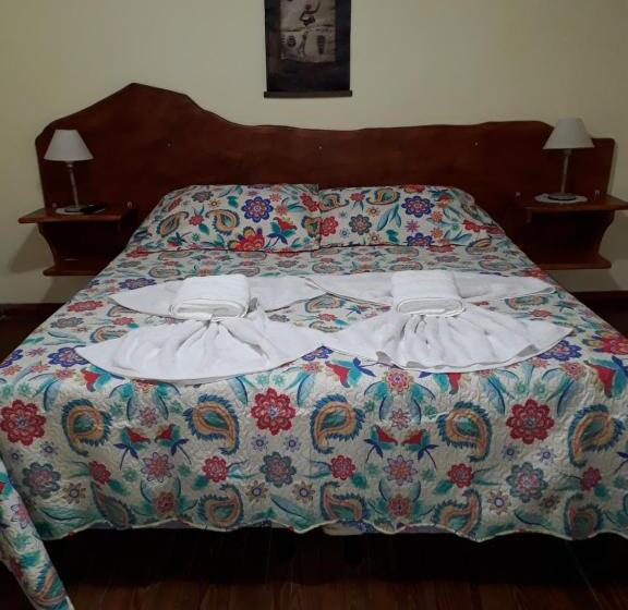 غرفة قياسية رباعية, La Casona  Bv Hoteles