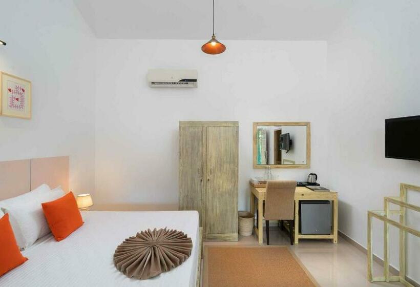 豪华房间, Palmera Eco Resorts Nilaveli