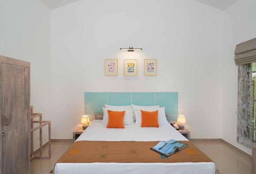 Номер Deluxe, Palmera Eco Resorts Nilaveli