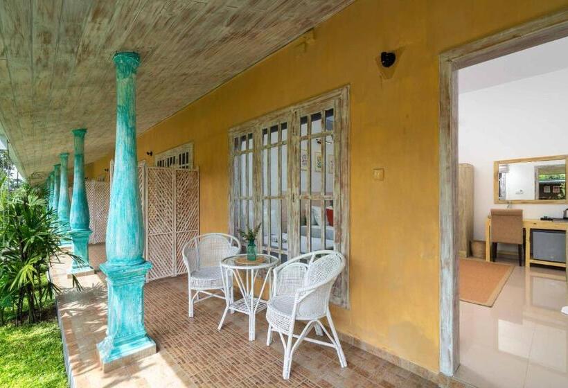 Номер Deluxe, Palmera Eco Resorts Nilaveli