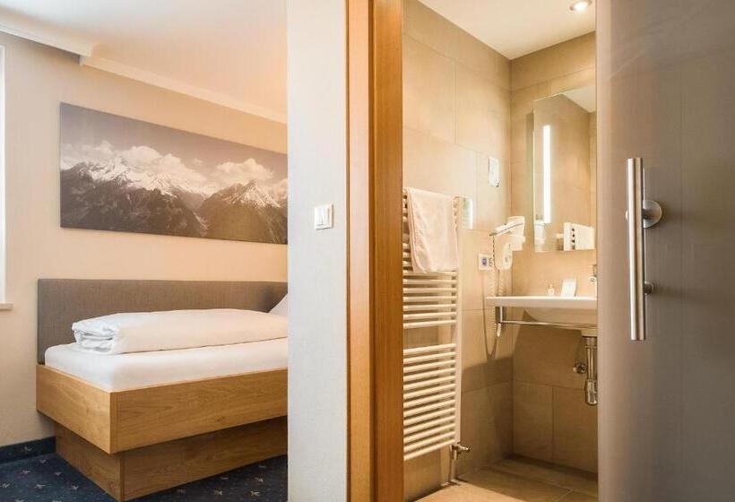 اتاق استاندارد یک نفره, Gästehaus Hornegger