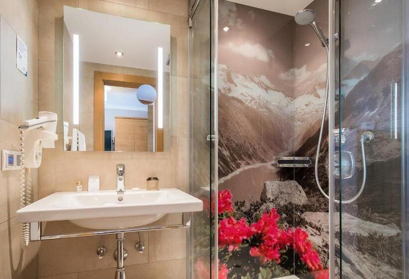 اتاق استاندارد یک نفره, Gästehaus Hornegger