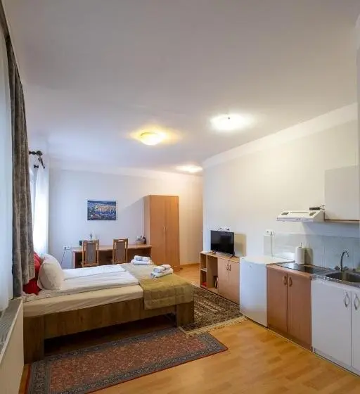 اتاق لوکس, Guesthouse Rose