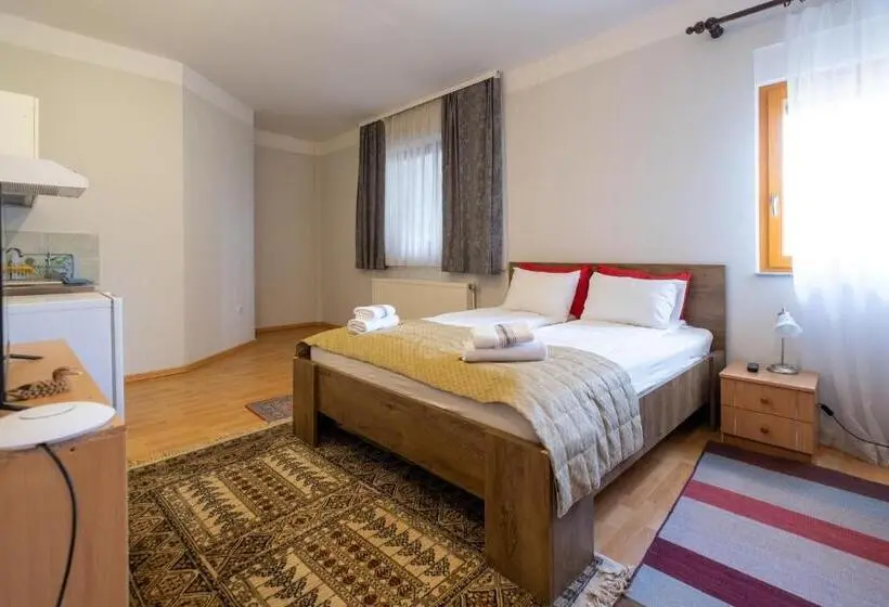 اتاق لوکس, Guesthouse Rose