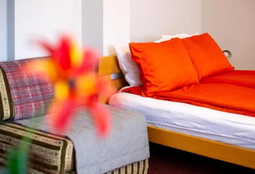 اتاق لوکس سه تخته, Guesthouse Rose