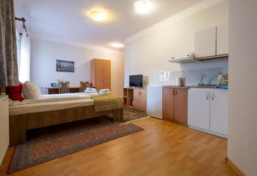 اتاق لوکس, Guesthouse Rose