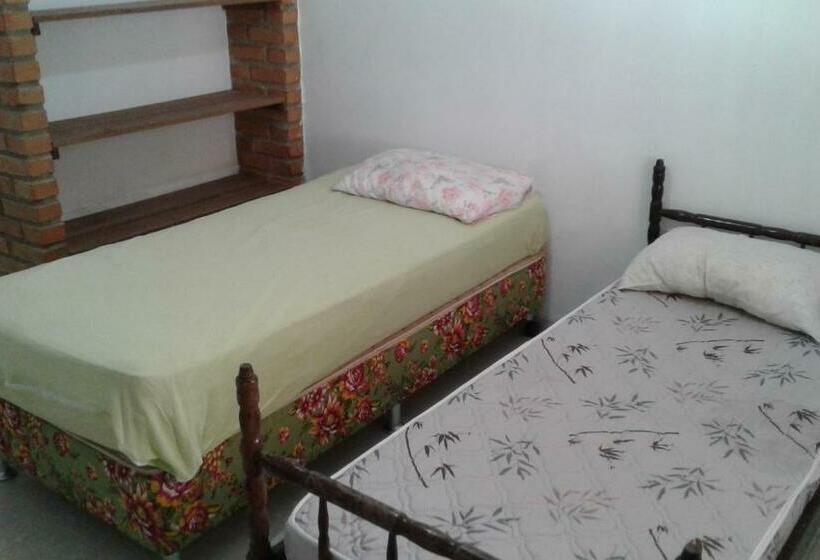 اتاق استاندارد, Hospedaria Central Hostel