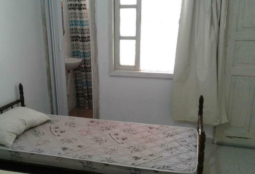 اتاق استاندارد, Hospedaria Central Hostel