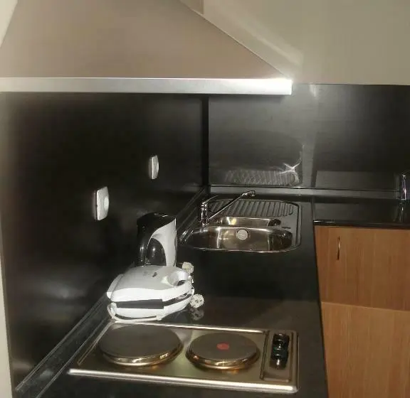 آپارتمان خانوادگی, Snezhanka Apartments Tmf