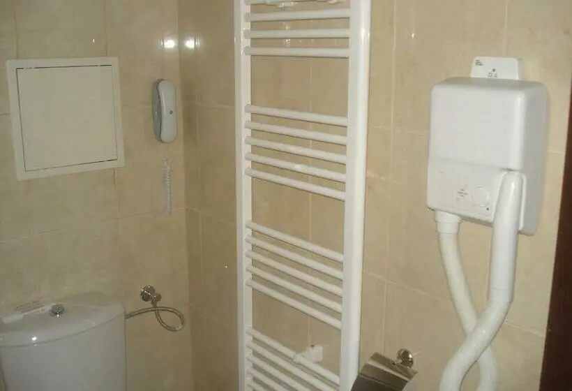 آپارتمان خانوادگی, Snezhanka Apartments Tmf