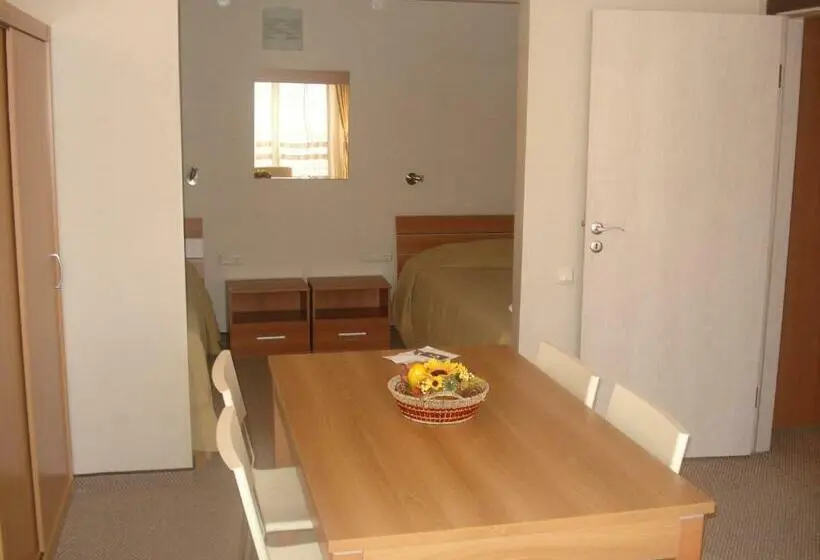 آپارتمان 2 خوابه, Snezhanka Apartments Tmf