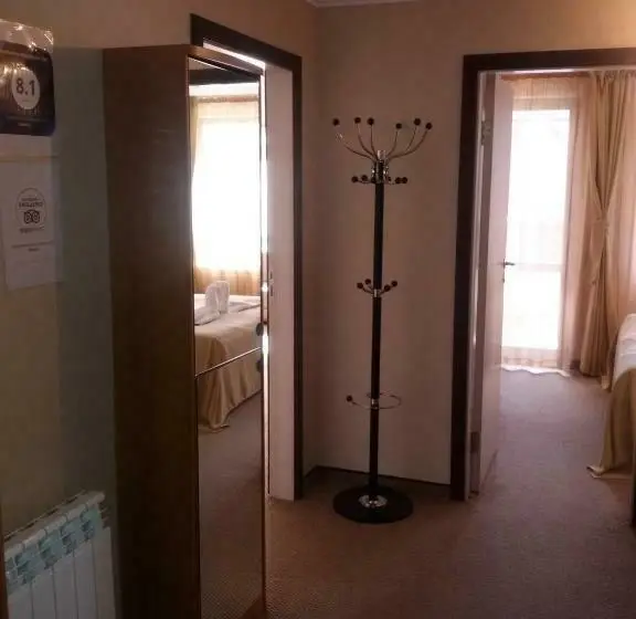 آپارتمان 1 خوابه, Snezhanka Apartments Tmf