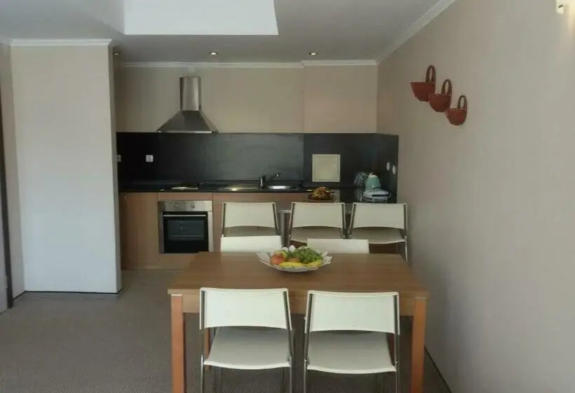 آپارتمان 1 خوابه, Snezhanka Apartments Tmf