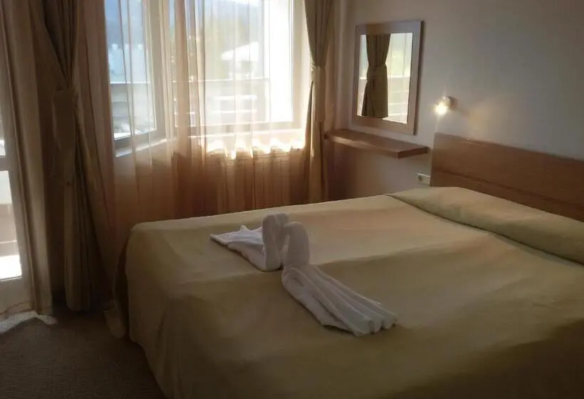 آپارتمان 1 خوابه, Snezhanka Apartments Tmf