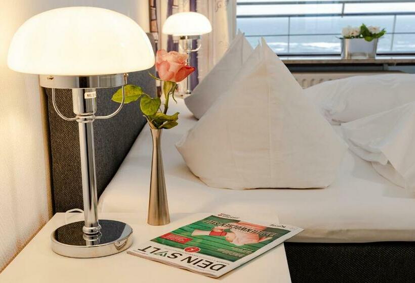 带1个卧室的公寓, Top Appartements Roth Am Strande