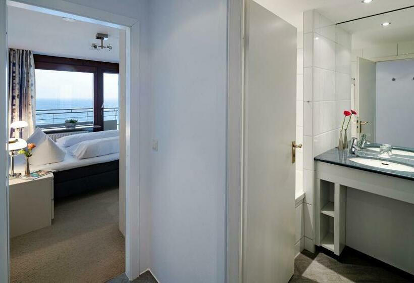 带1个卧室的公寓, Top Appartements Roth Am Strande