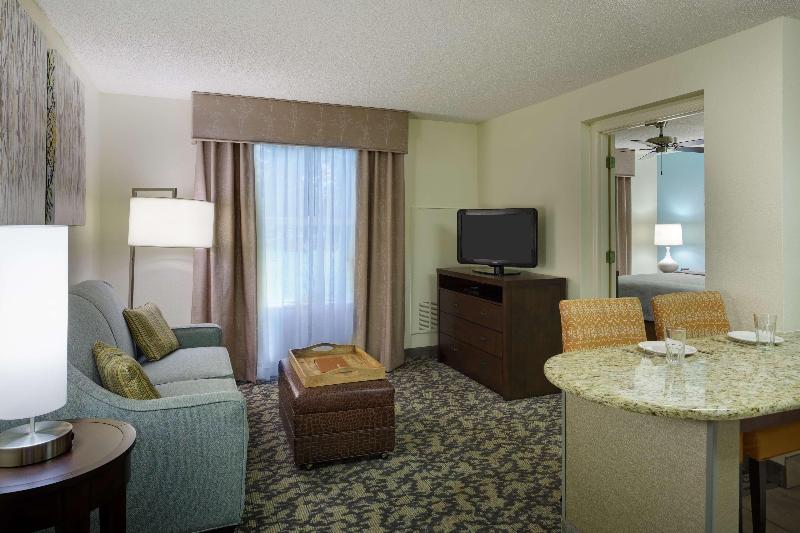 Номер Стандарт Кровать Кинг Адаптированный для Инвалидов, Homewood Suites By Hilton Raleigh Durham Ap/research Triangle