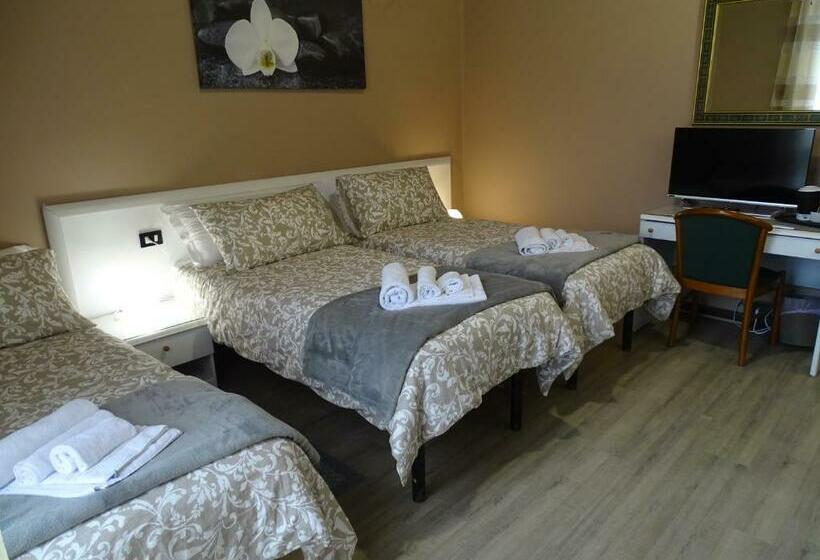 اتاق استاندارد سه نفره, Affittacamere Arancio