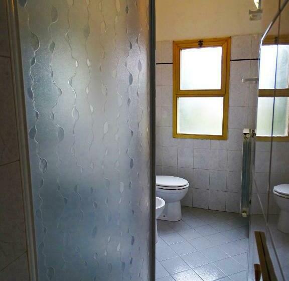 اتاق استاندارد سه نفره, Affittacamere Arancio