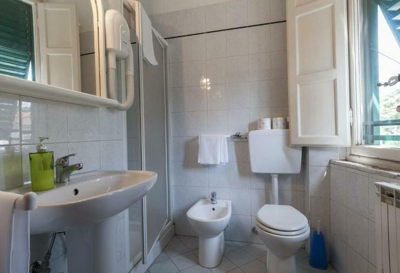 اتاق استاندارد سه نفره, Affittacamere Arancio