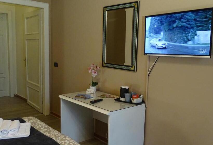 اتاق استاندارد, Affittacamere Arancio