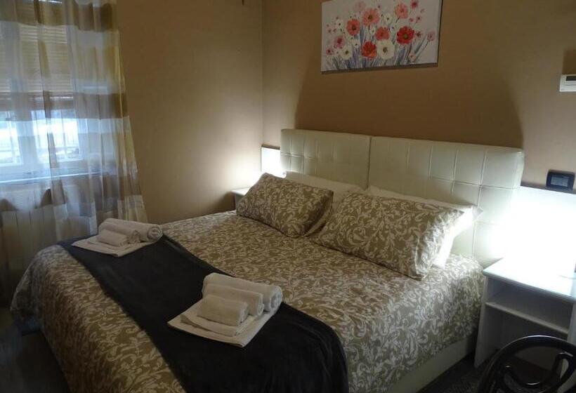 اتاق استاندارد, Affittacamere Arancio