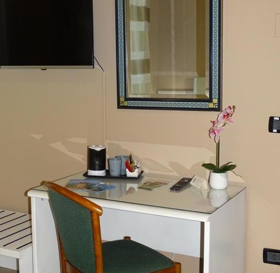 اتاق استاندارد, Affittacamere Arancio