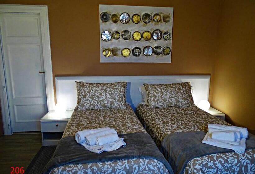 اتاق استاندارد, Affittacamere Arancio